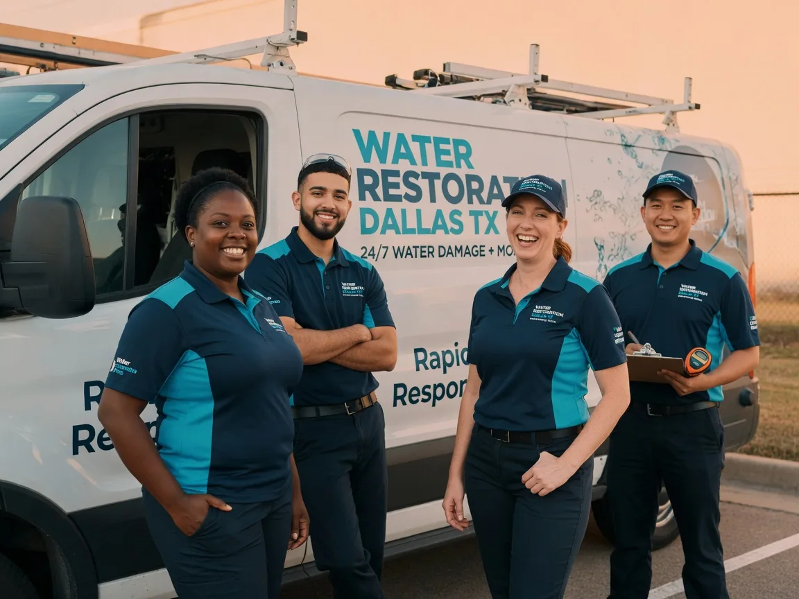 Emergency Water Damage Restoration company in Fort Sumner, NM